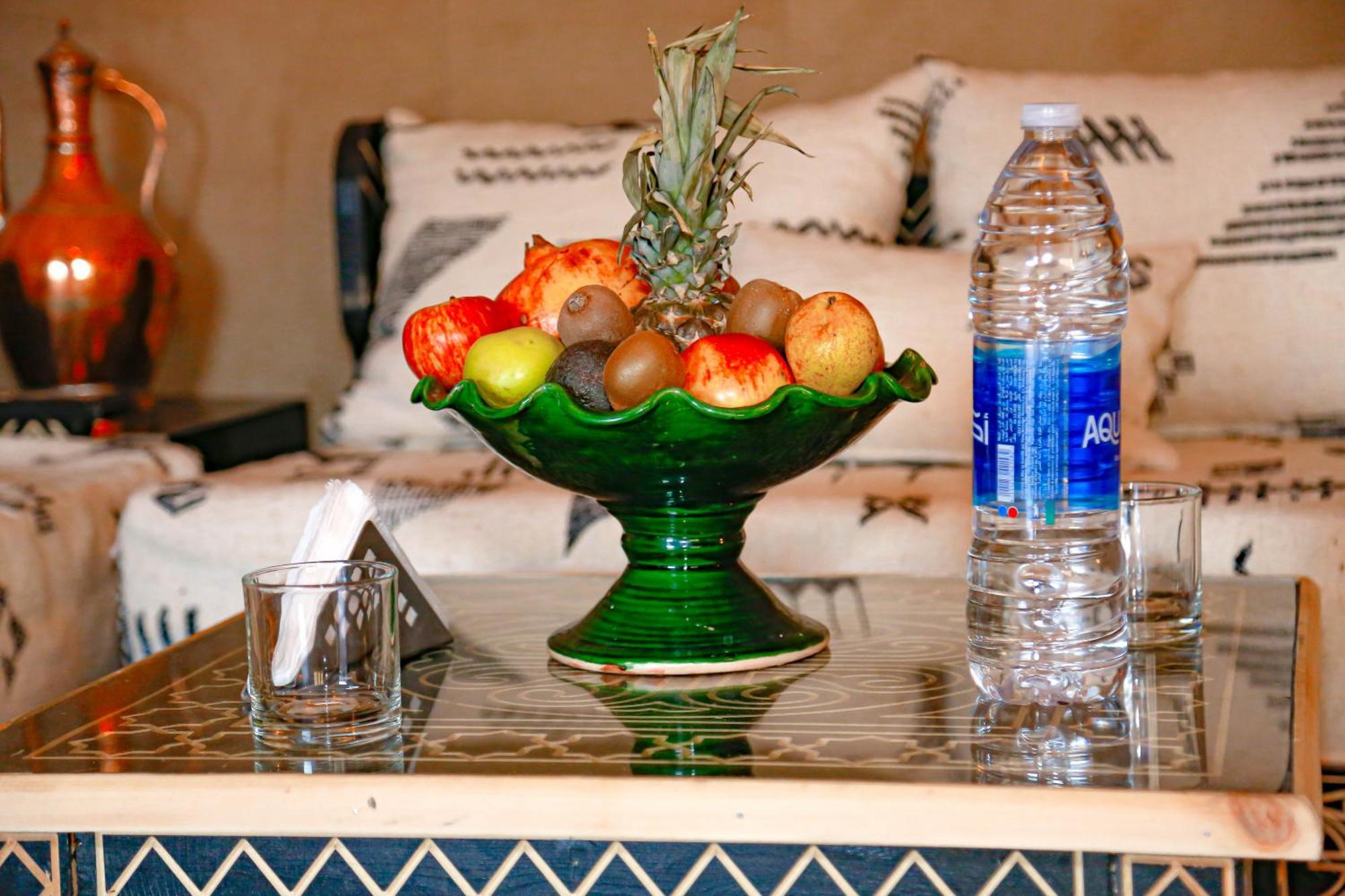 Hassan Luxury Camp เมอร์ซูกา ภายนอก รูปภาพ